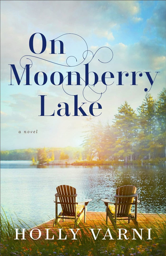 On Moonberry Lake - Re-vived
