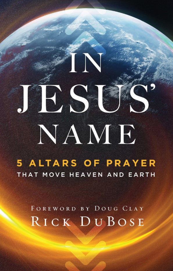 In Jesus' Name - Re-vived