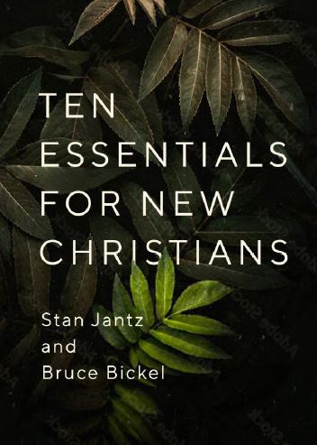 10 Essentials For New Christians