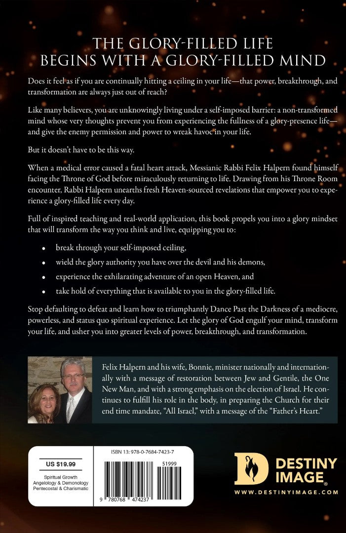 Dancing Past the Darkness - Re-vived