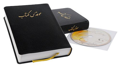 Azeri - The Holy Bible in Iranian
