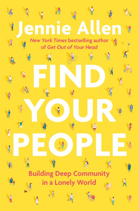 Find Your People - Re-vived