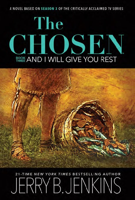 The Chosen: And I Will Give You Rest - Re-vived