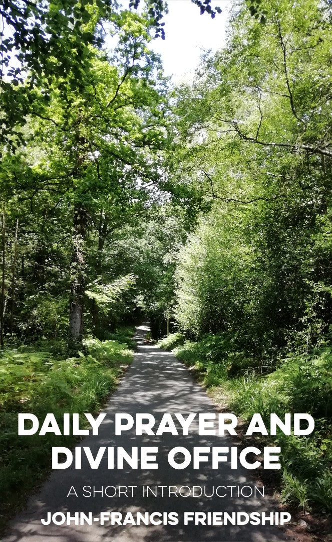 Daily Prayer and Divine Office - Re-vived