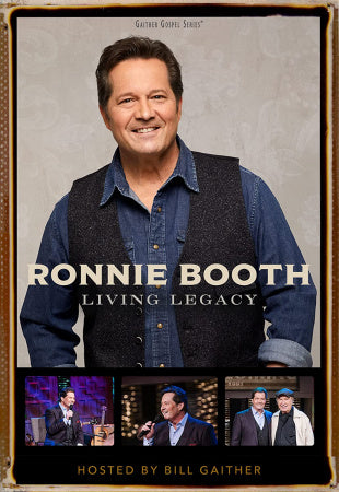 Living Legacy DVD - Re-vived
