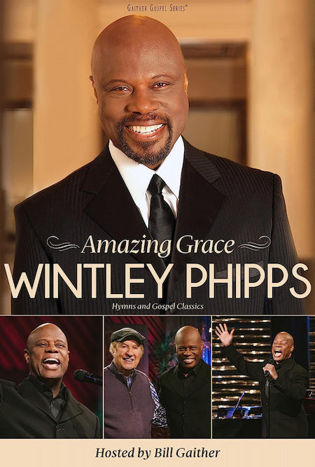 Amazing Grace: Hymns and Gospel Classics DVD - Re-vived