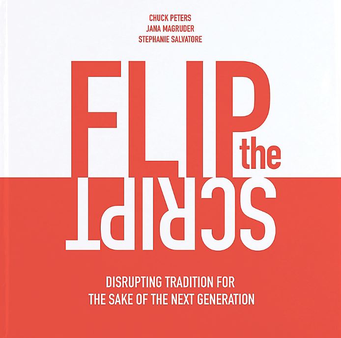 Flip the Script - Re-vived