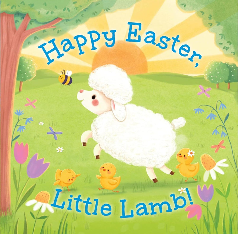 Happy Easter, Little Lamb! - Re-vived