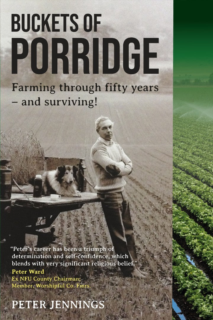 Buckets of Porridge - Re-vived