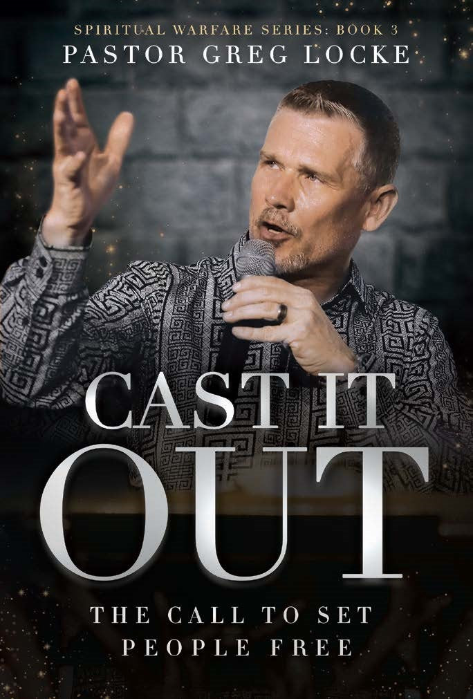 Cast It Out - Re-vived