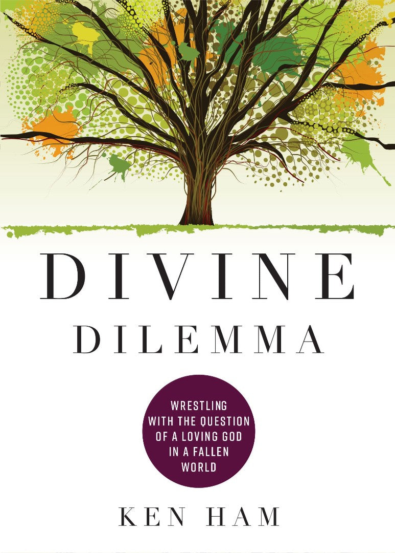 Divine Dilemma - Re-vived