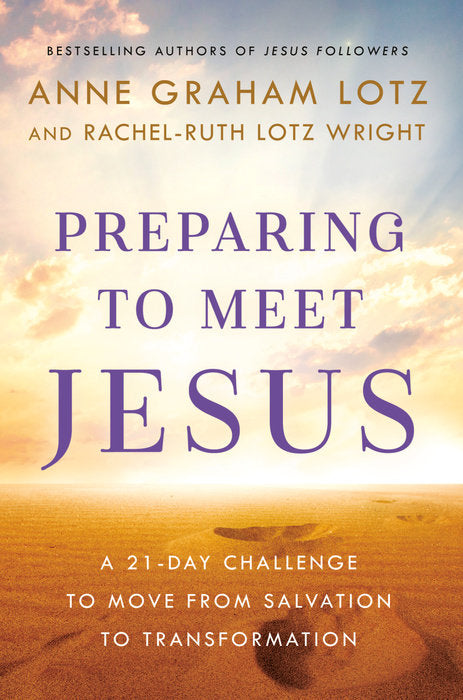 Preparing to Meet Jesus - Re-vived
