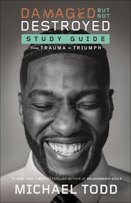 Damaged But Not Destroyed Study Guide - Re-vived