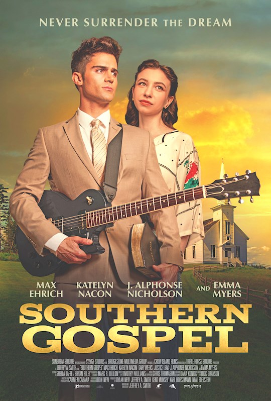 Southern Gospel DVD