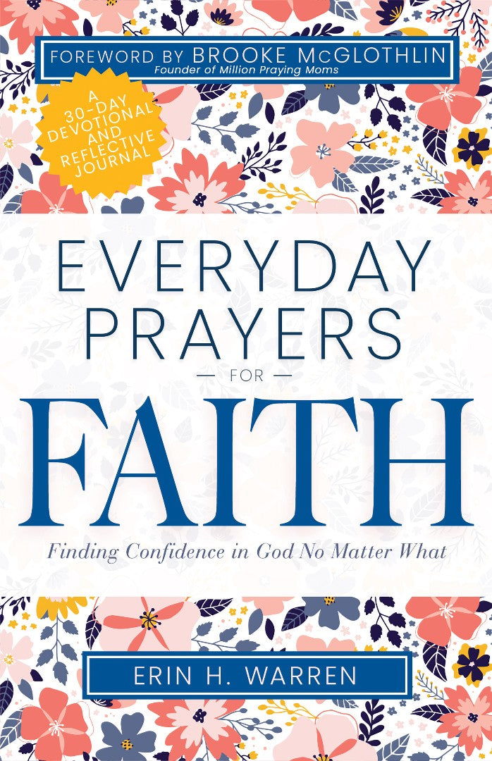 Everyday Prayers For Faith - Re-vived
