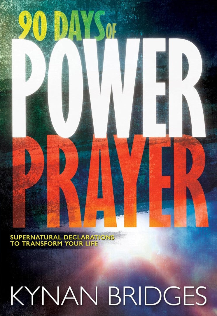 90 Days of Power Prayer - Re-vived