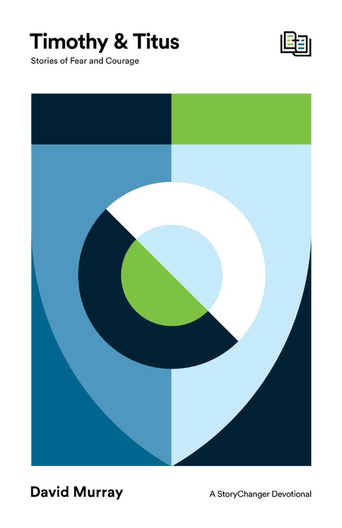 Timothy and Titus - Re-vived