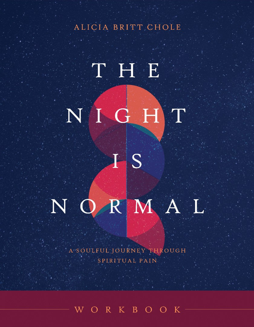 The Night is Normal Workbook - Re-vived