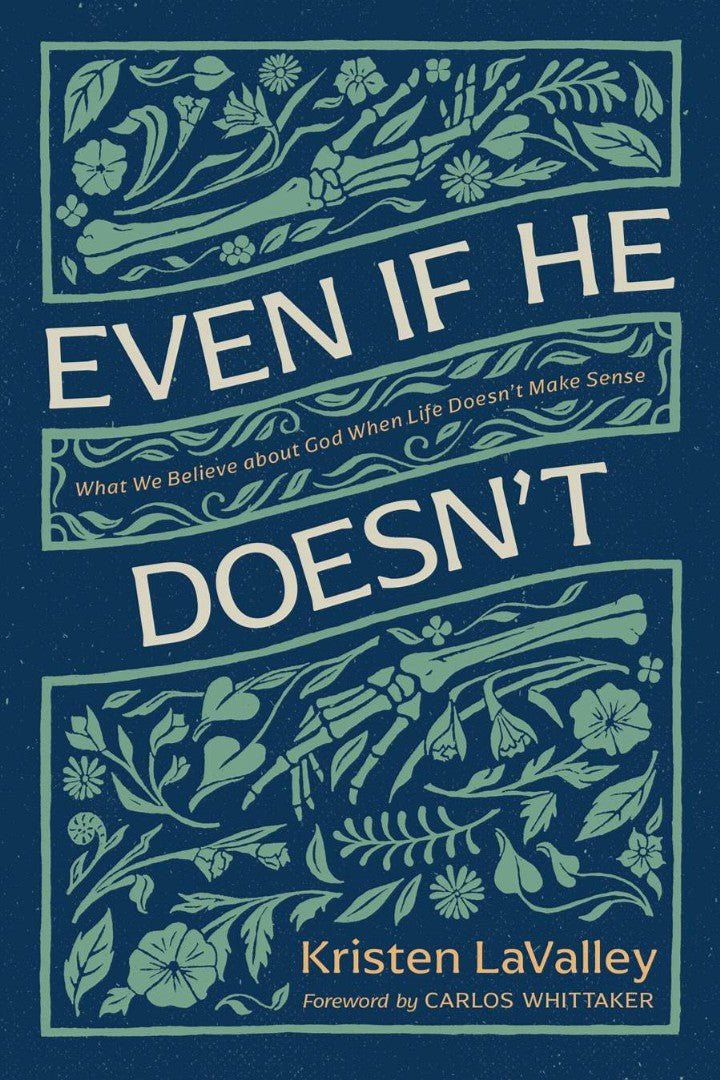 Even If He Doesn't - Re-vived