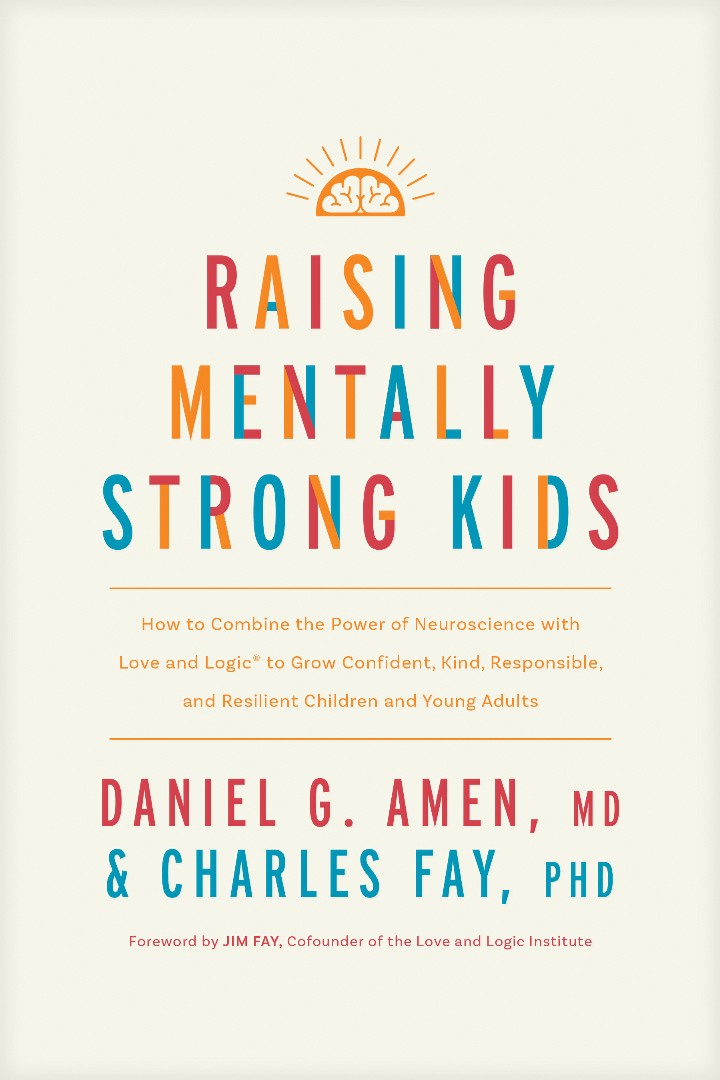 Raising Mentally Strong Kids - Re-vived