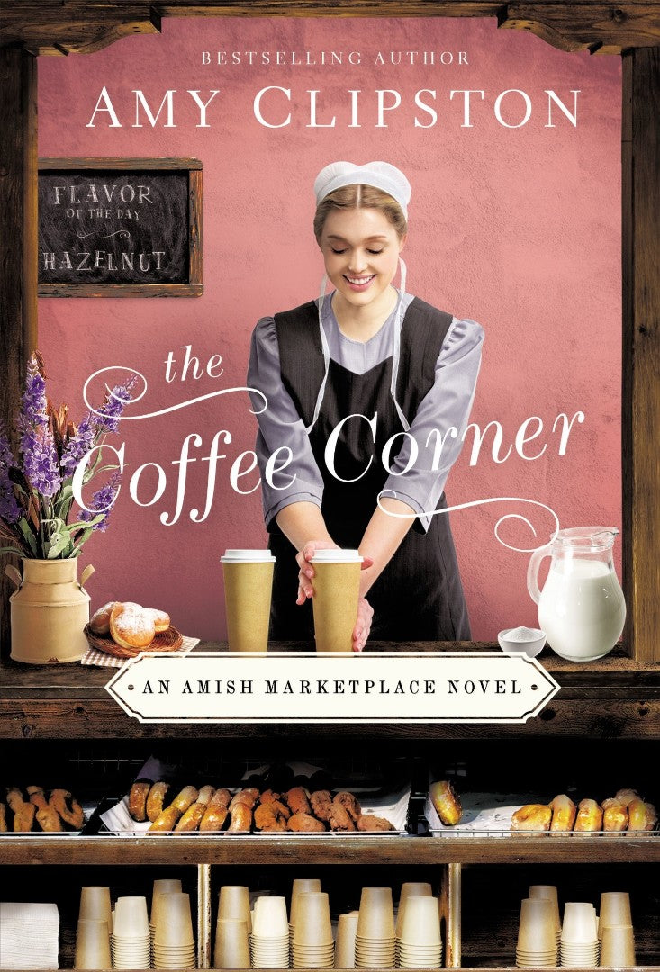 The Coffee Corner - Re-vived