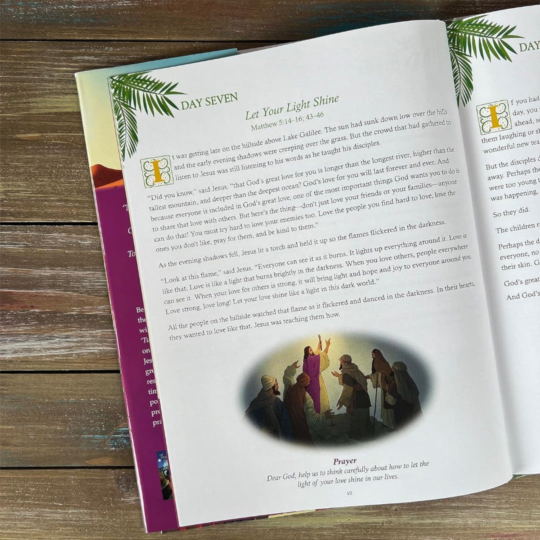Twas the Season of Lent - Re-vived