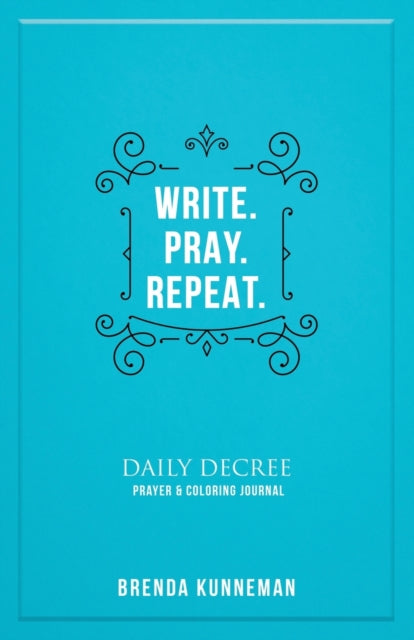 Write. Pray. Repeat - Re-vived