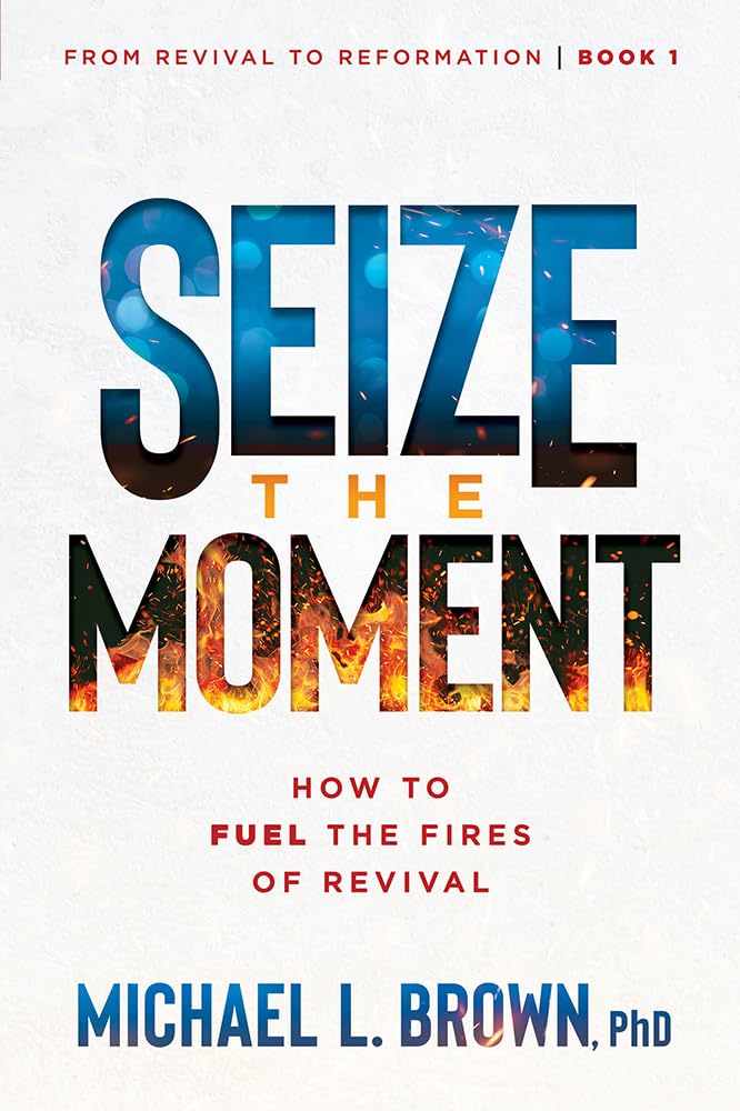 Seize the Moment - Re-vived