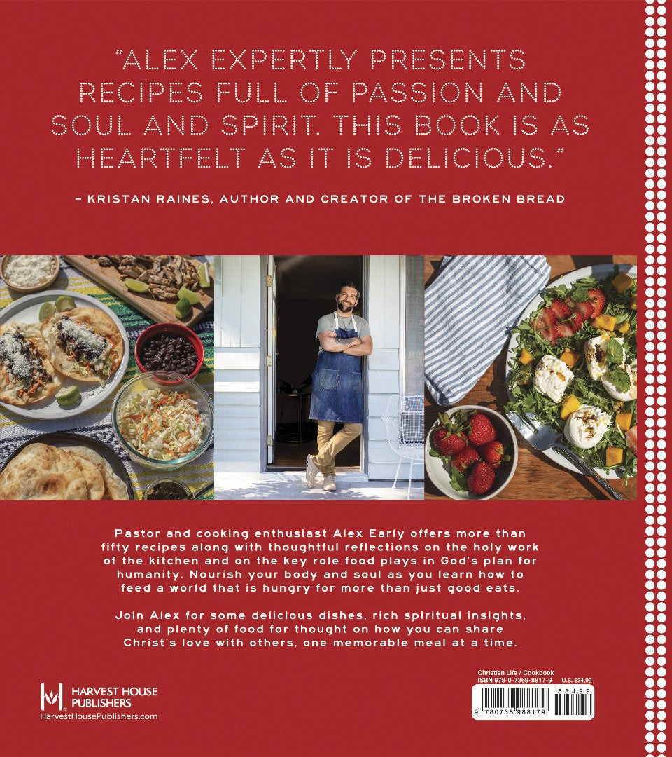 Among the Pots and Pans - Re-vived