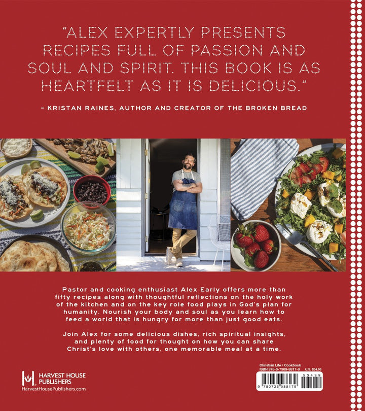 Among the Pots and Pans - Re-vived