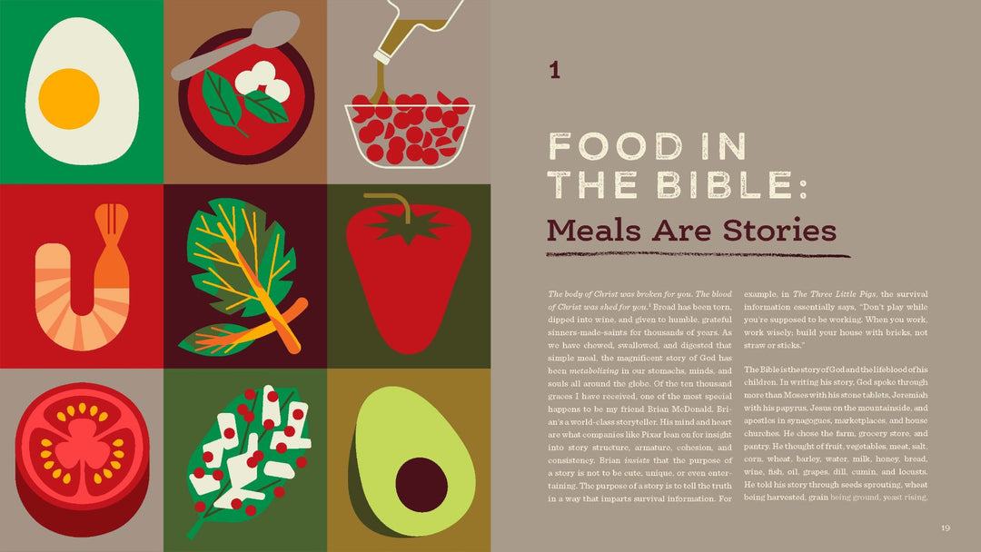 Among the Pots and Pans - Re-vived