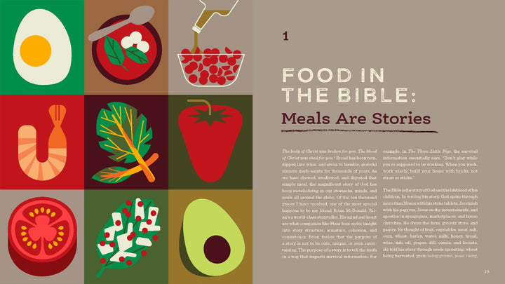 Among the Pots and Pans - Re-vived