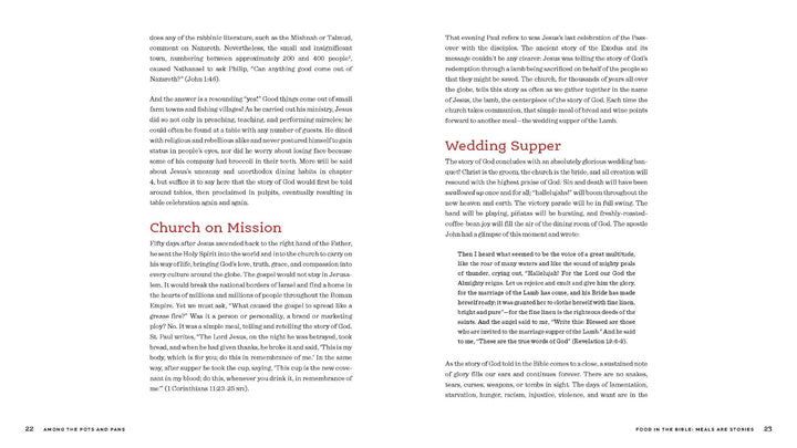 Among the Pots and Pans - Re-vived