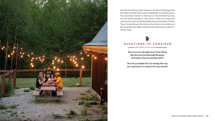 Among the Pots and Pans - Re-vived