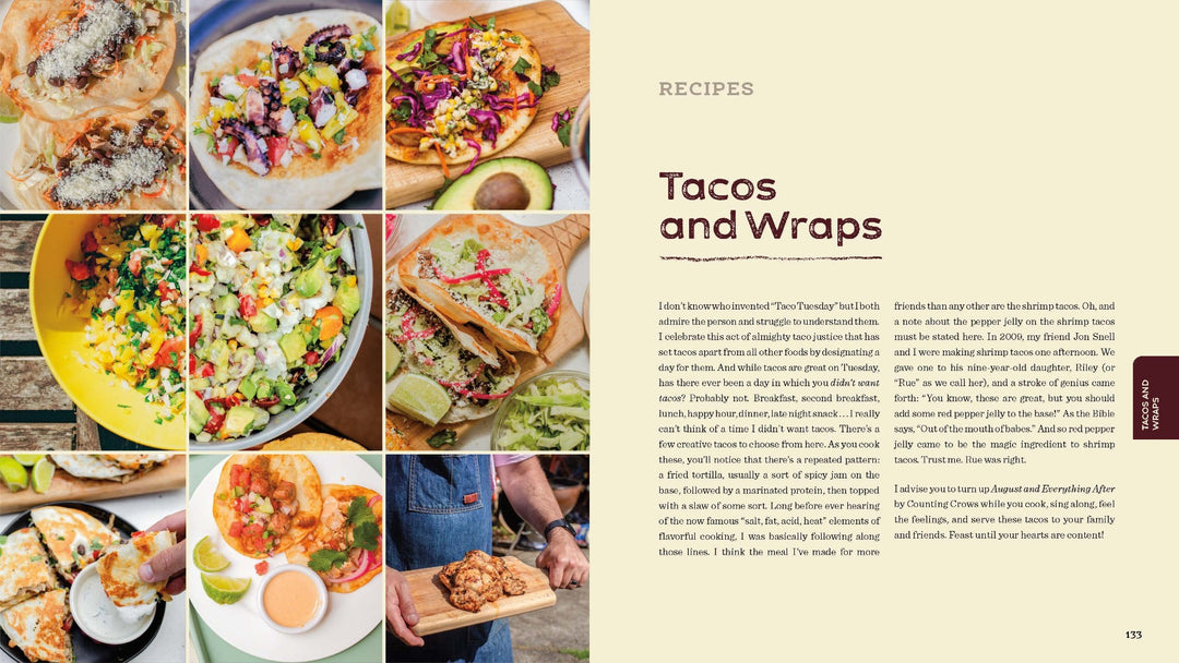 Among the Pots and Pans - Re-vived