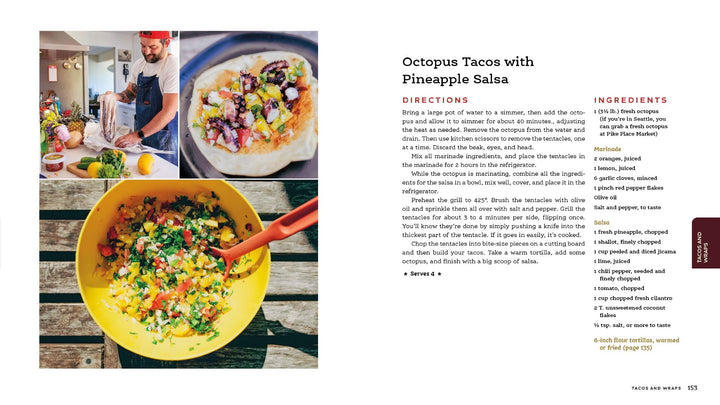 Among the Pots and Pans - Re-vived