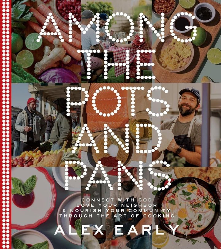 Among the Pots and Pans - Re-vived