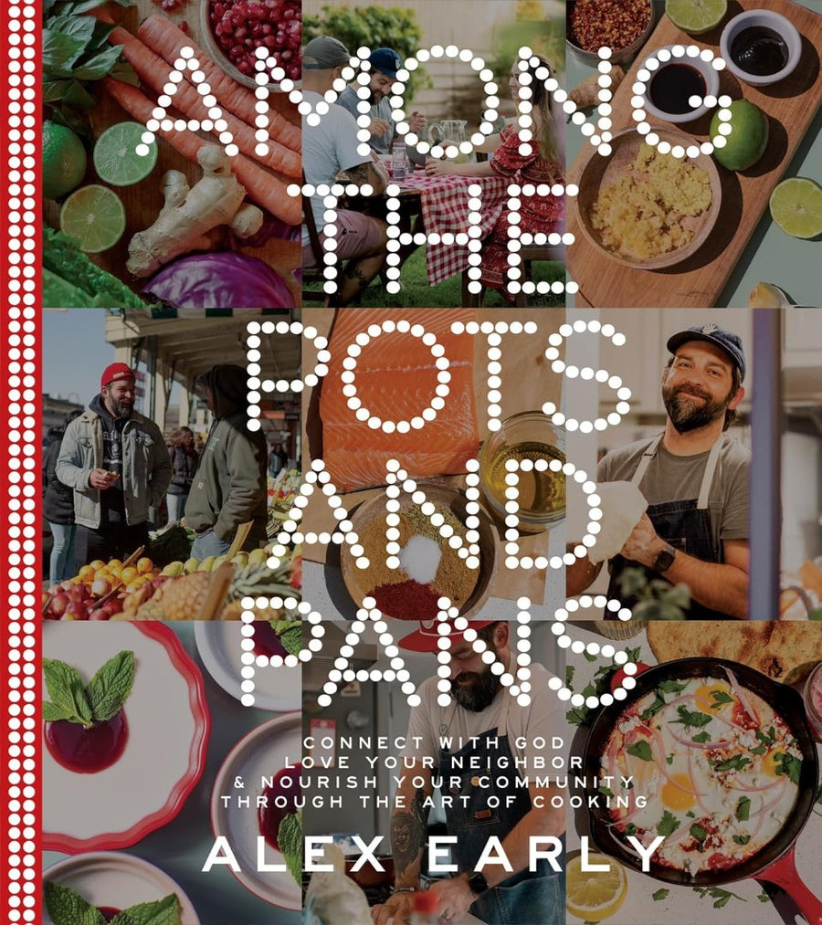 Among the Pots and Pans - Re-vived