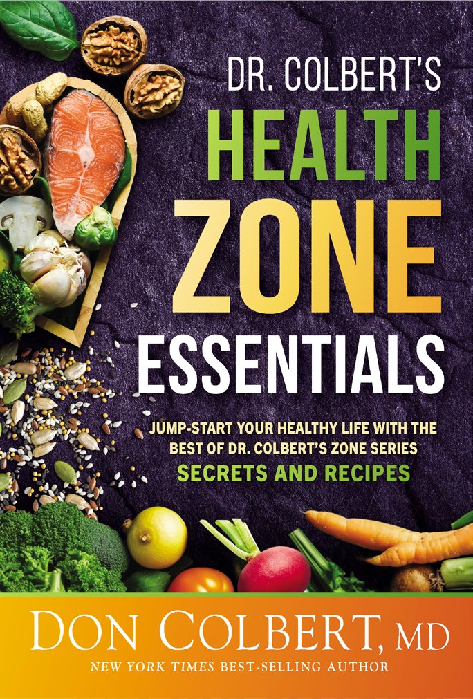 Dr. Colbert's Health Zone Essentials - Re-vived
