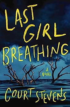 Last Girl Breathing - Re-vived