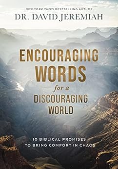 Encouraging Words For A Discouraging World - Re-vived