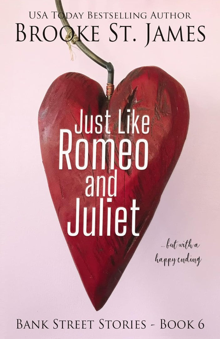Just Like Romeo And Juliet--But With A Happy Ending - Re-vived