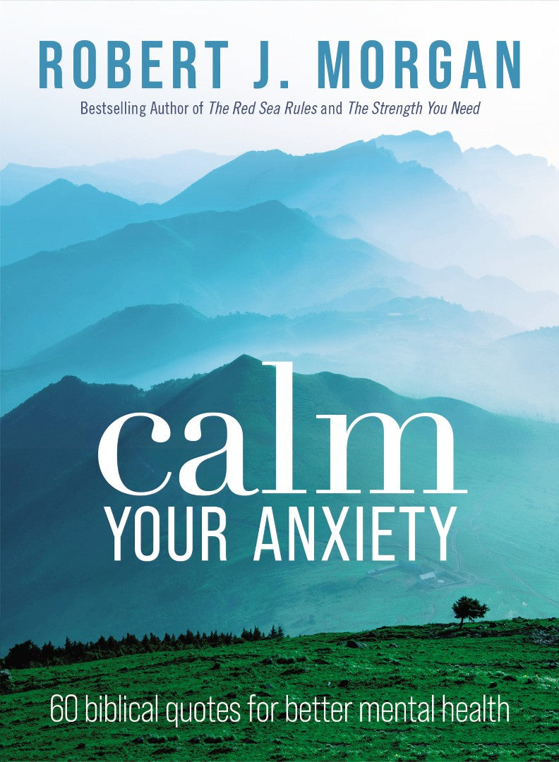 Calm Your Anxiety - Re-vived