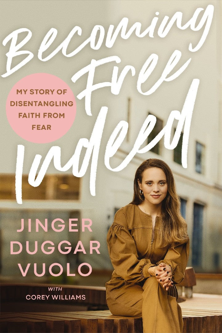 Becoming Free Indeed - Re-vived