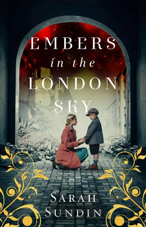 Embers in the London Sky - Re-vived