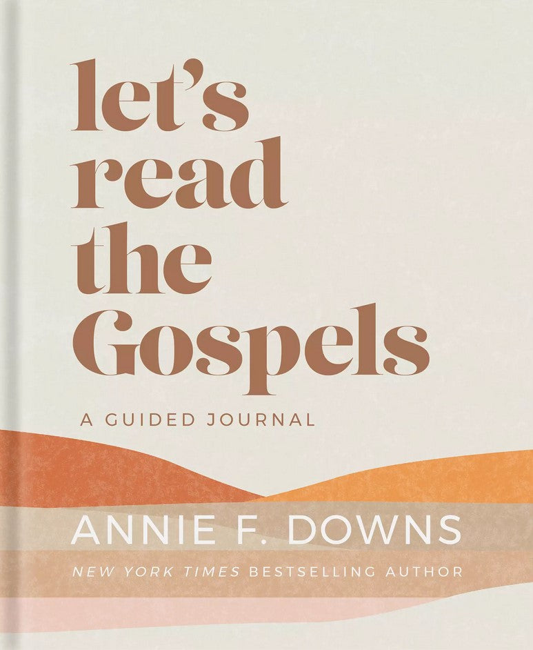 Let's Read The Gospels - Re-vived