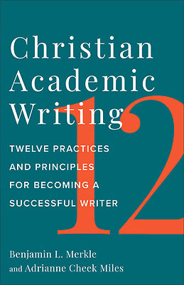 Christian Academic Writing - Re-vived