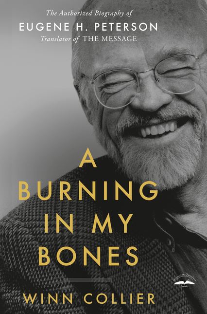 A Burning in My Bones - Re-vived