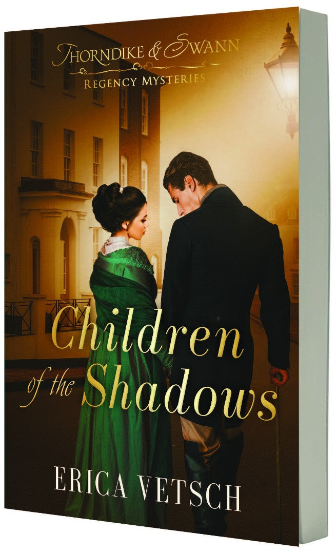 Children of the Shadows - Re-vived