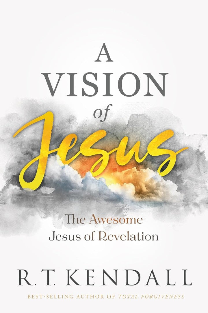 A Vision of Jesus - Re-vived